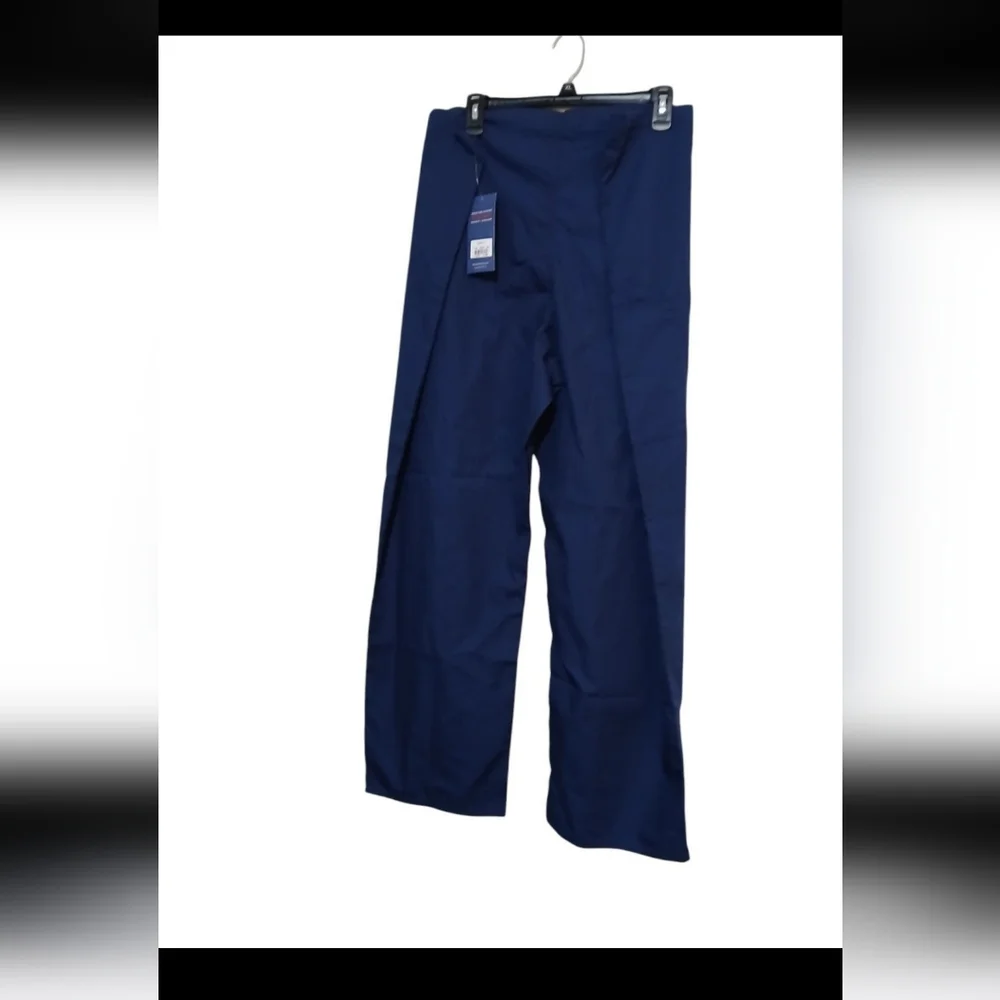 Cherokee Unisex Blue Scrub Medical Pants size 2xl Uniform NWT